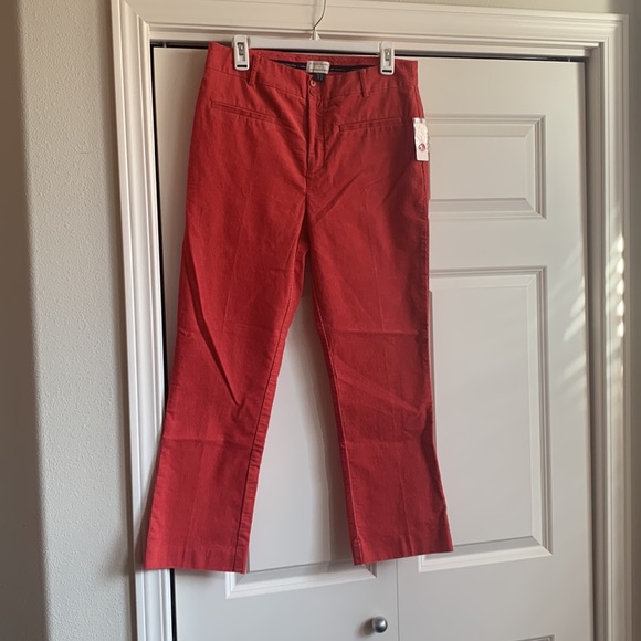 Anthropologie small cord pants - Picture 4 of 5